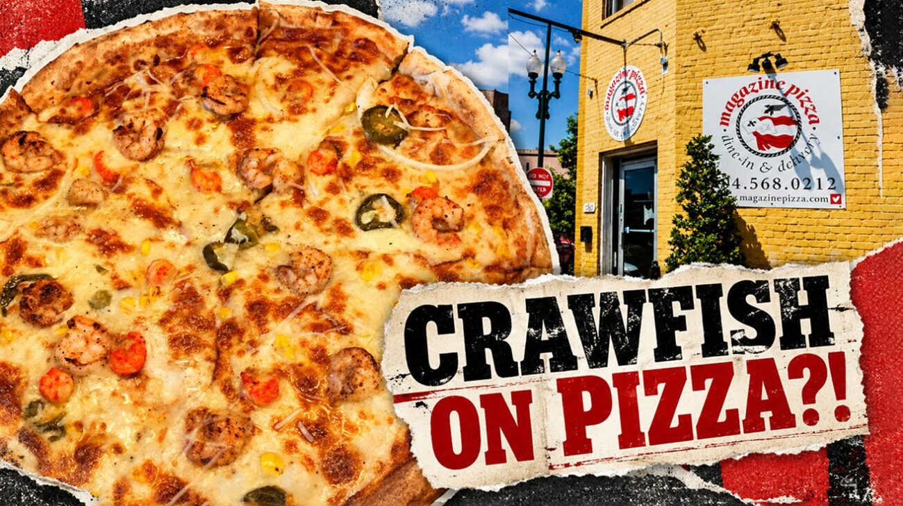 4 New Orleans Pizzerias That Treat the Pie Like a Local Dish