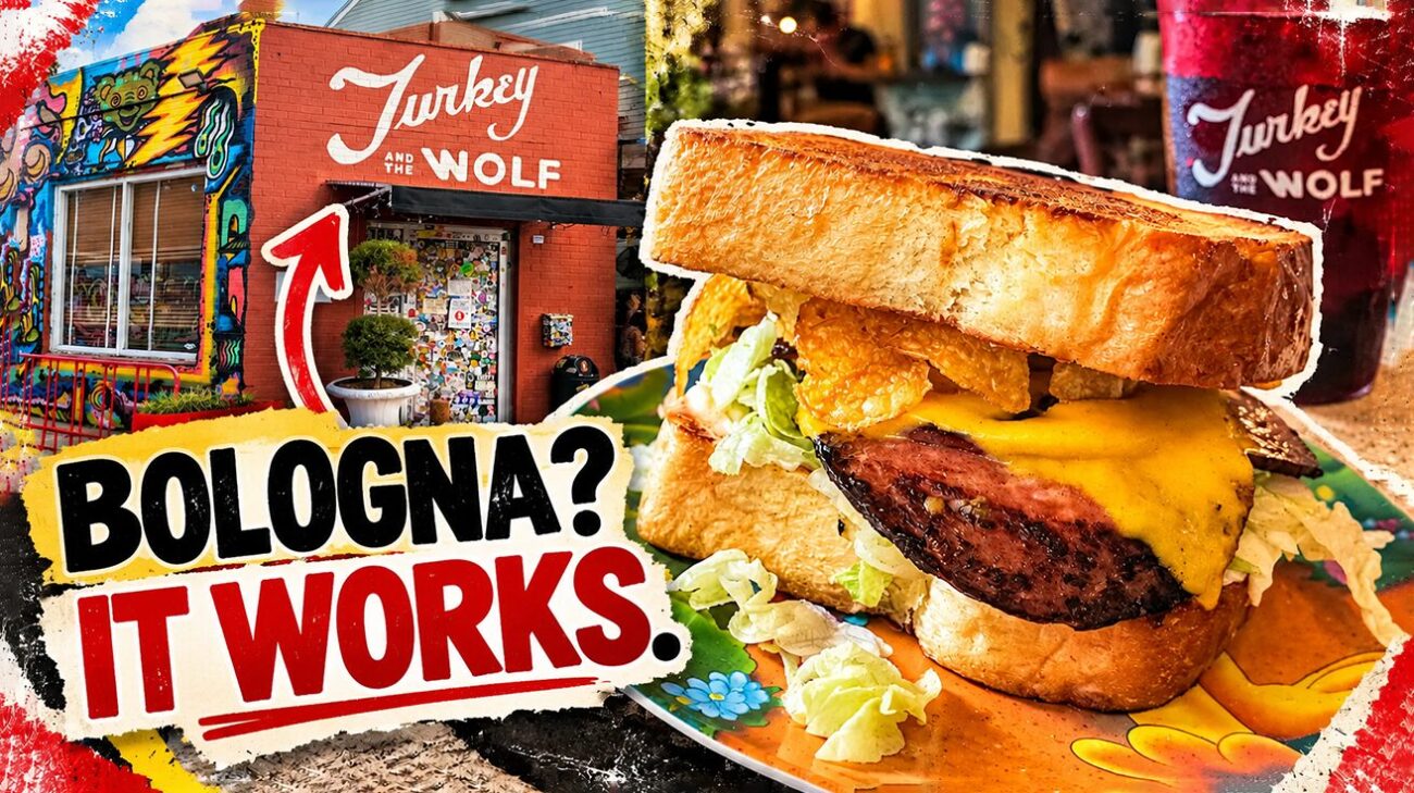 3 New Orleans Sandwich Shops Where the Menu Gets Deliberately Weird