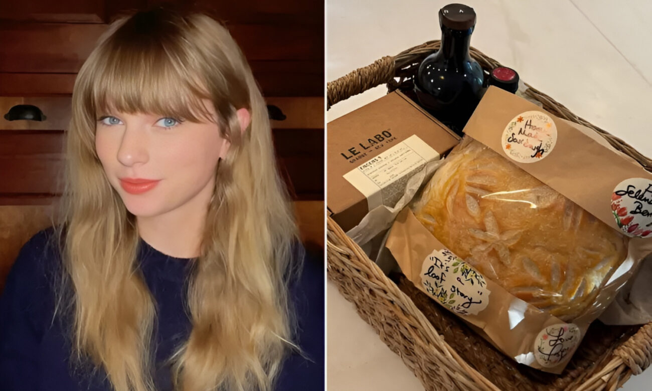 Taylor Swift’s Homemade Sourdough Moment Has Fans Obsessing Over the Jar