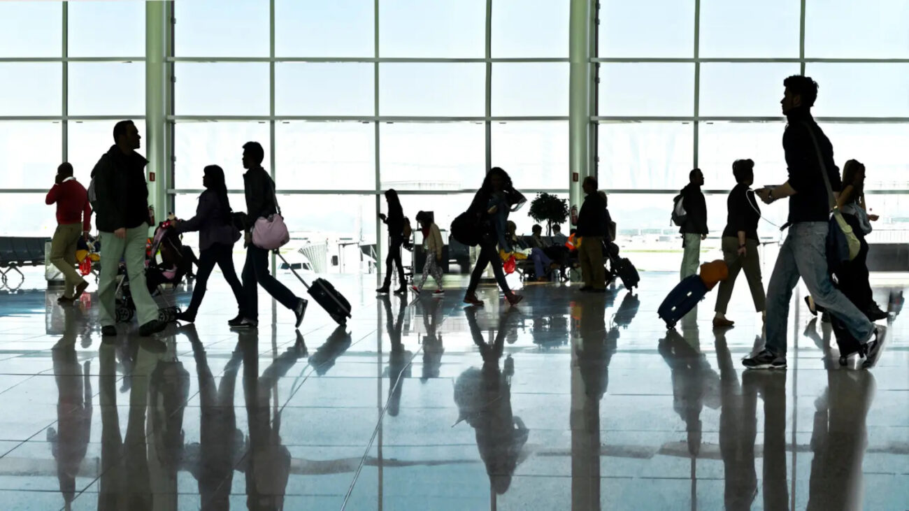 Dallas/Fort Worth Named America’s Most Stressful Airport – Here’s Why